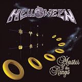 Helloween - Master of the Rings Album