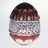 KINGLOUIS 8 CM EGG RUBY