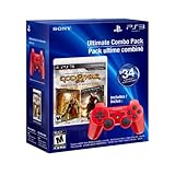 God of War Origins Collection & DUALSHOCK3 wireless controller - Playstation 3