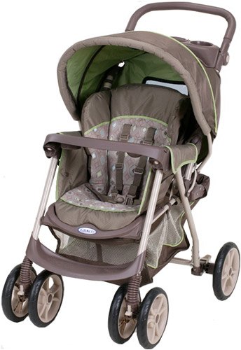 Graco Metrolite 1750789 Montreal Stroller
