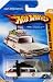 GHOSTBUSTERS ECTO-1 Hot Wheels 2010 New Model Ecto-1 1:64 Scale Collectible Die Cast Car
