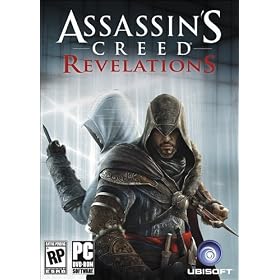 Assassin's Creed Revelations: Pc: Video Games
