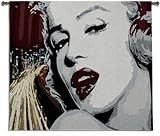 IMAGE OF Hollywood Lights Wall Tapestry