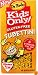 DeBoles Kids Tubettini Pasta, 8.5 Ounce (Pack of 6)