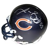 Lance Briggs Autographed/Hand Signed Chicago Bears Mini Helmet