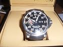 Corum Admiral Cup Competition 48mm Black Dial