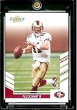 2007 Score #120 Alex Smith San Francisco 49ers Football Card - Mint Condition - In Protective Display Case !