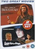 Braveheart/Ladyhawke [UK IMPORT] - Mel Gibson