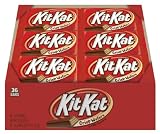 Big Save Kit Kat Candy Bar, Crisp Wafers in Milk Chocolate, 1.5-Ounce Bars (Pack of 36) by Kit Kat