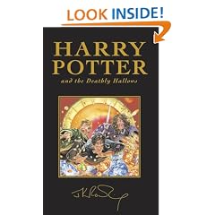 Harry Potter and the Deathly Hallows  (Book 7) [Special Edition] (Harry Potter Special Edition)