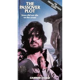 Passover Plot [VHS]