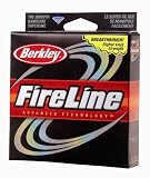 Berkley Fireline Smoke 0,15mm