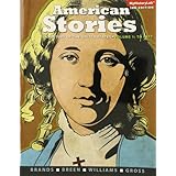american stories a history of the united states volume 1 3rd edition
