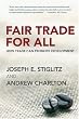 Fair Trade for All: How Trade Can Promote Development