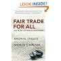 Fair Trade for All: How Trade Can Promote Development