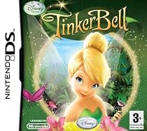 Disney Fairies: Tinker Bell (Nintendo DS)