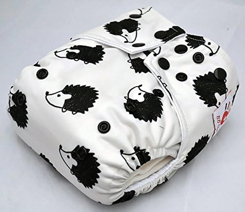 Hedgy Cloth Diaper by BB Cloth