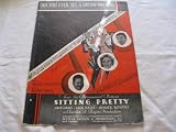 DID YOU EVER SEE A DREAM WALKING MACK GORDON 1933 SHEE FOLDER 436 SHEET MUSIC