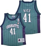 Charlotte Hornets Glenn Rice #41 Toddler Jersey