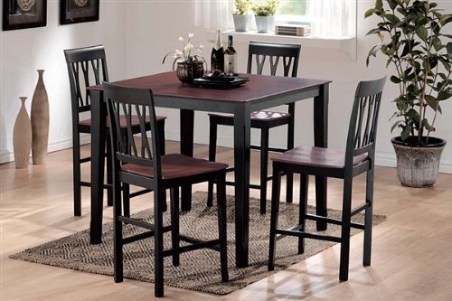 5pcs Promenade Counter Height by Acme