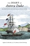 The diary of Antera Duke, an eigtheenth-century African slave trader