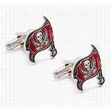 Tampa Bay Buccaneers Cufflinks - One Size