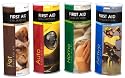 RightResponse First Aid Collection, Home, Active, Auto, Pet