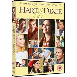 Hart of Dixie - Season 2 [DVD] [Import anglais]