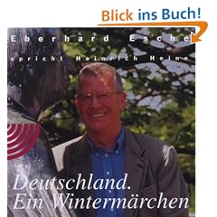 Deutschland, ein Winterm�rchen, 1 CD-Audio
