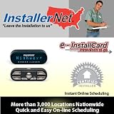 Passport 9500ci InstallCard e-Installcard