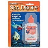 from Mcnett Mcnett Sea Drops Anti Fog, Mask Goggle Defog, (1.25 oz.) (Model Sea Drops)