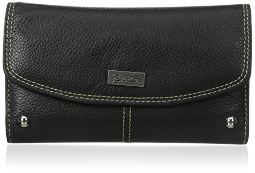 Buxton Westcott Clutch Checkbook Case