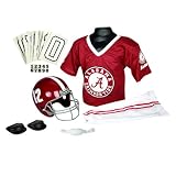 Franklin Sports Alabama Helmet/ Uniform Set - Small