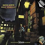 David Bowie Official Calendar 2009 (Square Calendar) (A3 Calendar)