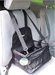 Dog Car Seat (Pet Car Seat) - For Dogs 10 lbs. or Less - Keep Your Pets Safe When You Travel in Their Very Own Car Seat