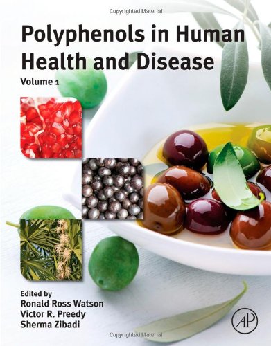 Polyphenols in Human Health and Disease (2 Volumes set)