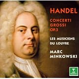 Concerti grossi op.3par Georg Friedrich Haendel