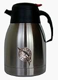 Florida Marlins Stainless Steel Coffee Carafe