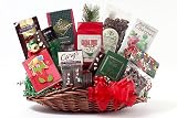 Holiday Sweet Tooth Christmas Gift Basket
