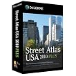 DeLorme Street Atlas USA 2010 Plus ~ DeLorme US Software