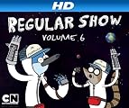 Regular Show [HD]: Carter and Briggs / Skips' Stress [HD]