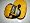 Focus Pads Curved Black/Yellow - LEATHER (pair)