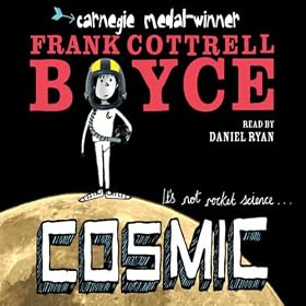 Cosmic (Unabridged)