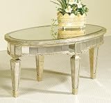 Borghese Mirrored Coffee Table
