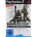Metal Gear Solid 2 - Substance
