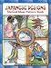 Japanese Designs Stained Glass Pattern Book (Dover Stained Glass Instruction)