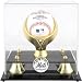 New York Mets Golden Classic Single Baseball Display Case