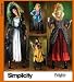 Simplicity Costumes for Adults Pattern