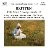 8 Folk Song Arrangements: The False Knight upon the Road