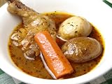 「らっきょ」チキンスープカレー プロダクト